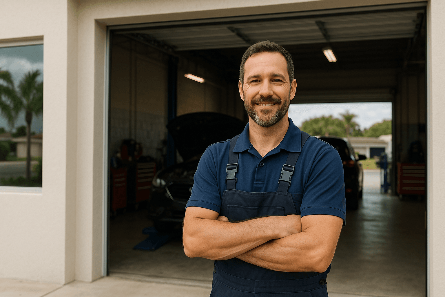 Only torque automotive repair hero image